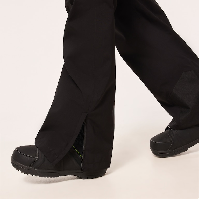 Tnp Lined Shell Pant 2.0 - Black/White