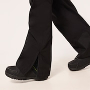 Tnp Lined Shell Pant 2.0 - Black/White