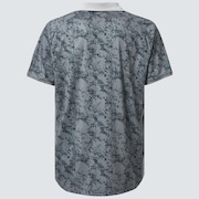 Oakley Sand Camo Raglan - Dark Slate