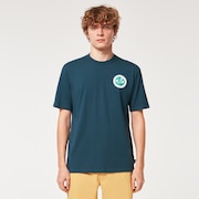 Oakley Golf Mind Tee - Oil Blue