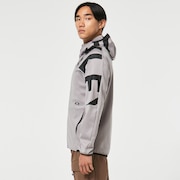Enhance 3Rdg Synchronism Jacket 5.0 - New Athletic Gray