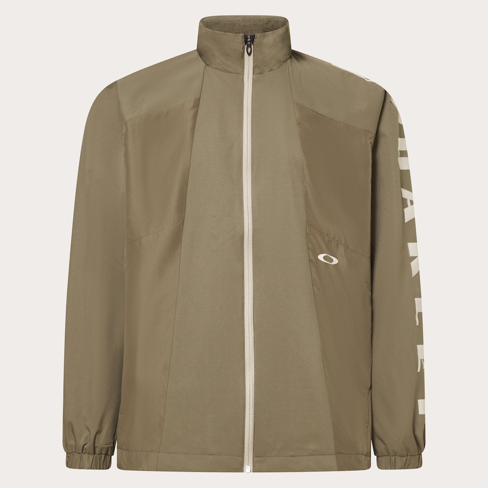 Oakley Enhance Wind Warm Jacket 14.7 in Raven | Oakley® JP