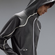 3Rdg Synchronism Jacket 9.7 - Dark Grey Hthr