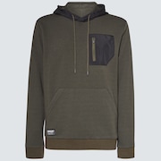 Road Trip Rc Po Hoodie - New Dark Brush
