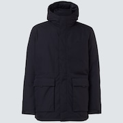 Long City Parka - Blackout