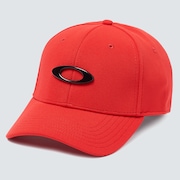 Tincan Cap - Red/Black