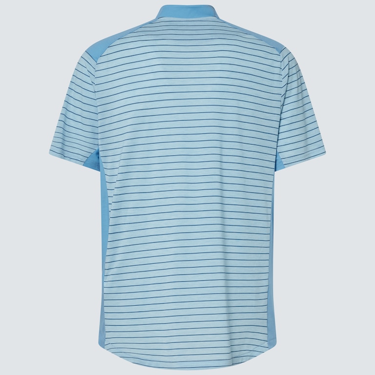 Oakley Fringe Stripe - Stonewash Blue