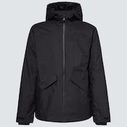 Wengen Insulated Jacket - Blackout