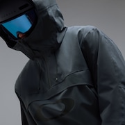 Timberline Shell Anorak​ - Graphite
