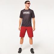 Factory Pilot Mtb SS Jersey - Blackout