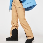 Jasmine Insulated Pant - Light Curry