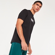 Everyday Factory Pilot Tee - Blackout