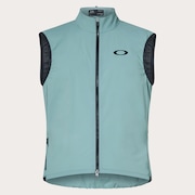 Endurance Packable Wind Vest 2.0 - Pacific