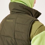 Autumn Rc Vest - New Dark Brush
