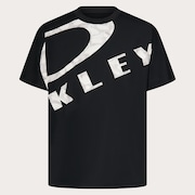 Enhance Qdevo Ss Tee Bold 4.0 - Blackout