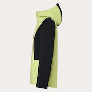 Tnp Tbt Insulated Anorak - Light Green