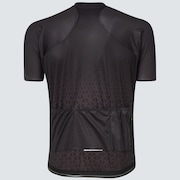 Endurance Packable Jersey - Blackout