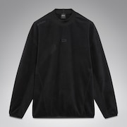 Slush Polar Crewneck - Pitch Black
