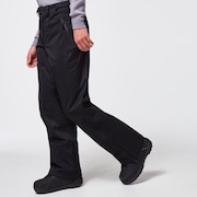 Crescent 2.0 Shell 2L 10K Pant - Black/Black