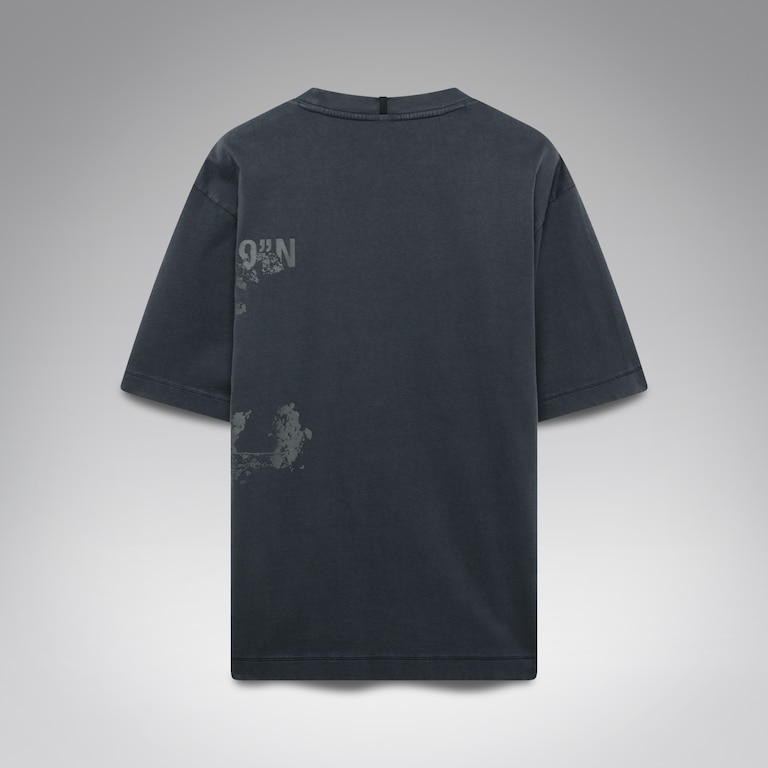 Origin Map Tee - Graphite