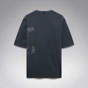 Origin Map Tee - Graphite