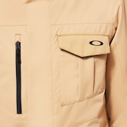 Division 3.0 Jacket - Light Curry