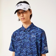 O-Sync Pack Irradiation Shirt - Blue Storm Print