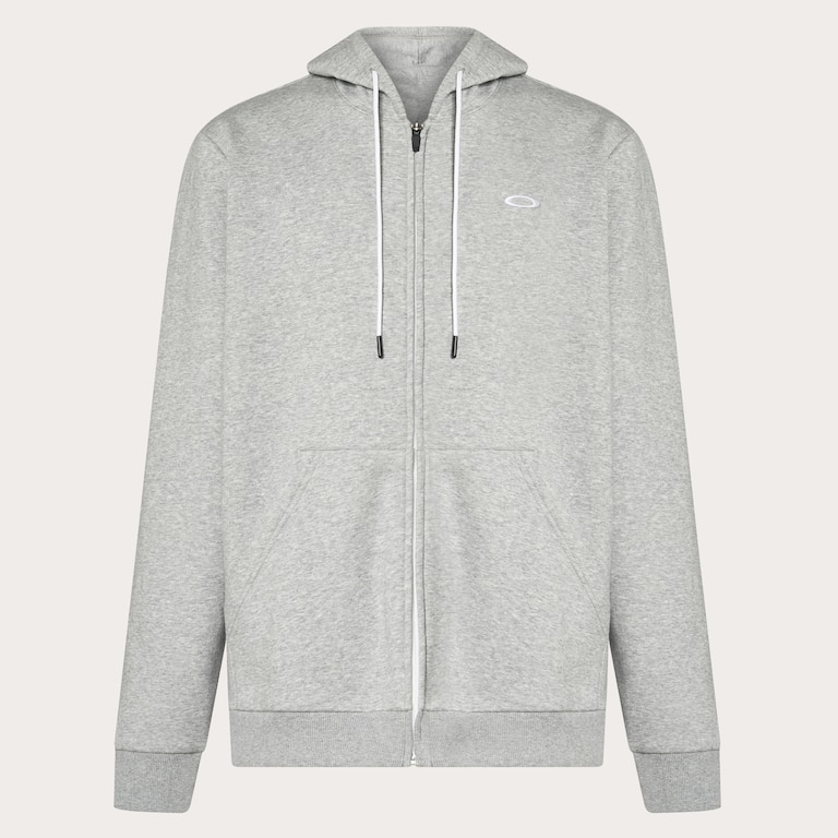 Relax Full Zip Hoodie 2.0 - New Granite Heather