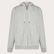 Relax Full Zip Hoodie 2.0 - New Granite Heather