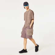 Fgl Scratch Tee 5.0 - Plum