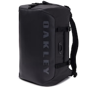 Oakley Training Duffle Bag in Blackout | Oakley® | Official Oakley