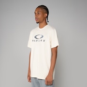Camiseta Oakley Camo SS - Bone
