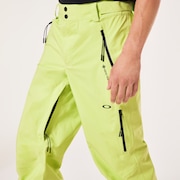 Unbound Gore-Tex Shell Pant 2.0 - Light Green