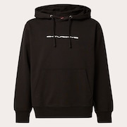Saturdays NYC X Oakley Hoodie - Blackout