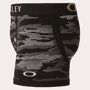O-Fit Boxer Low 6.1 - Black Print