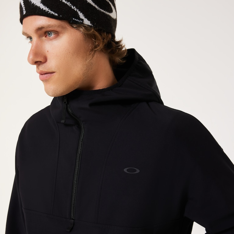 Wintertide Softshell Hoodie - Blackout