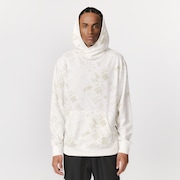 Moletom O-Mania Full Print - Off White