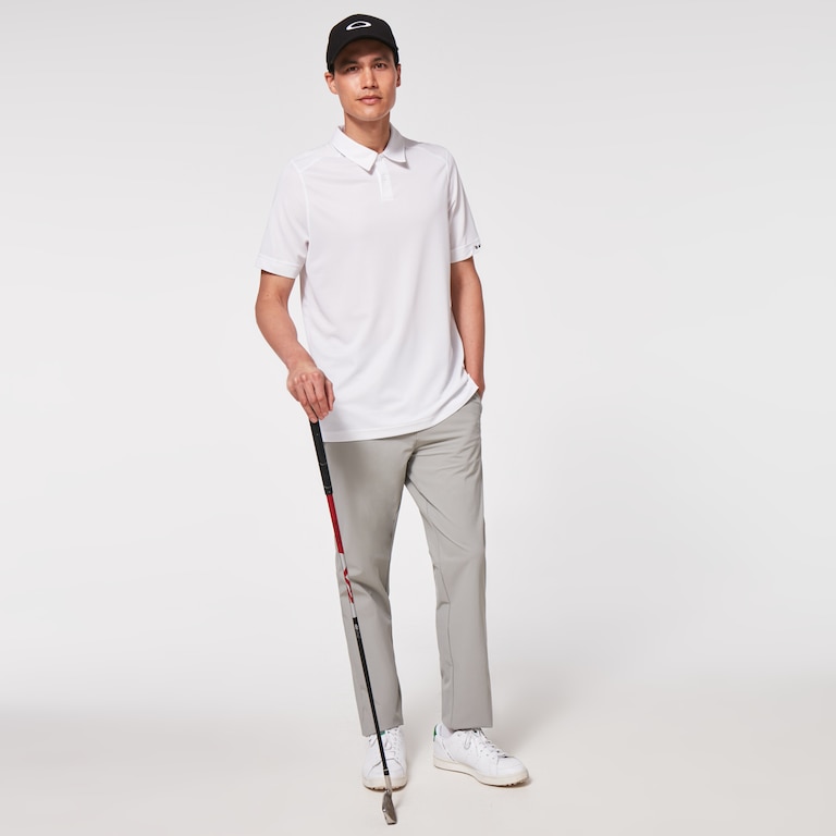 Aero Ellipse Polo 2.0 - White