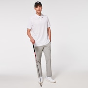 Aero Ellipse Polo 2.0 - White