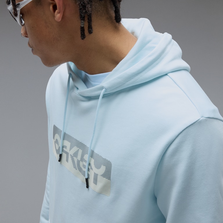 Duality B1B Po Hoodie - Frost