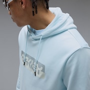 Duality B1B Po Hoodie - Frost