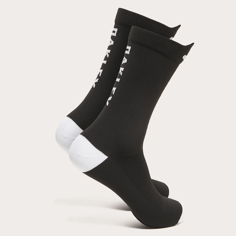 Seeker Long Sock - Blackout