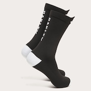 Seeker Long Sock - Blackout