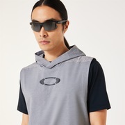 Striking LT Knit Ns Hoodie 7.0 - New Athletic Grey