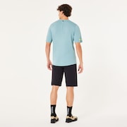 Seeker Flow SS Jersey - Pacific