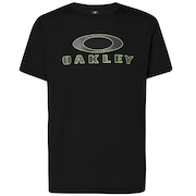 Enhance Qd Short Sleeve Tee - Blackout