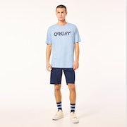 Mark II Tee 2.0 - Stonewash Blue