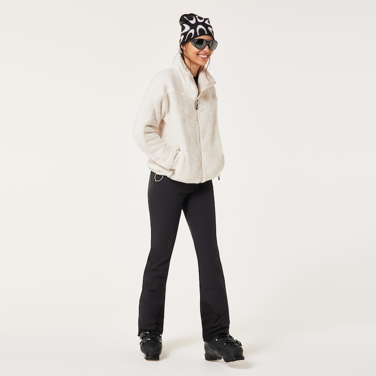 W. Icicle Softshell Pant - Blackout