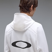 3Rdg Synchronism Jacket 9.7 - White