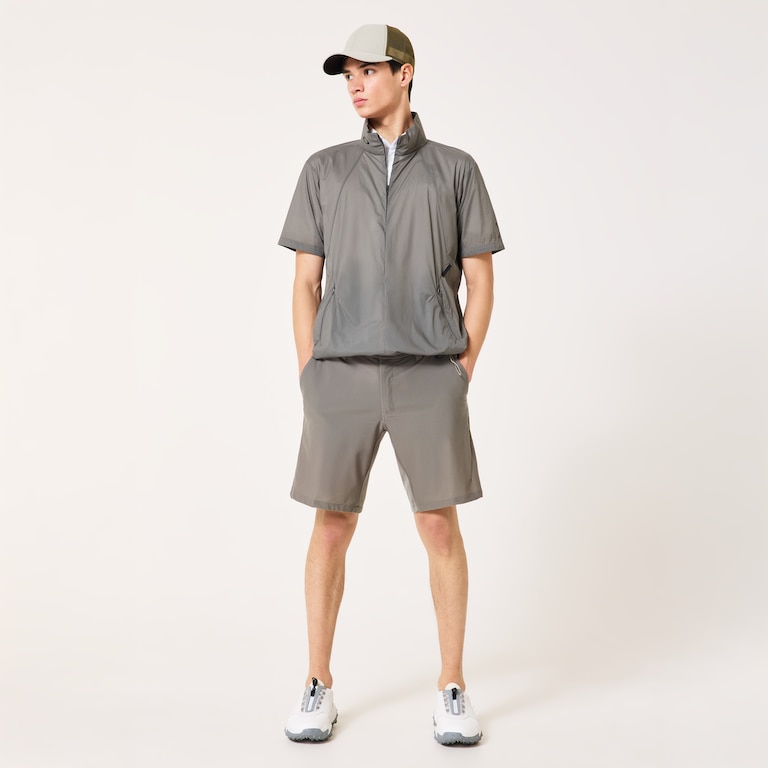 Skull Apex Aero Shorts - Surplus Green